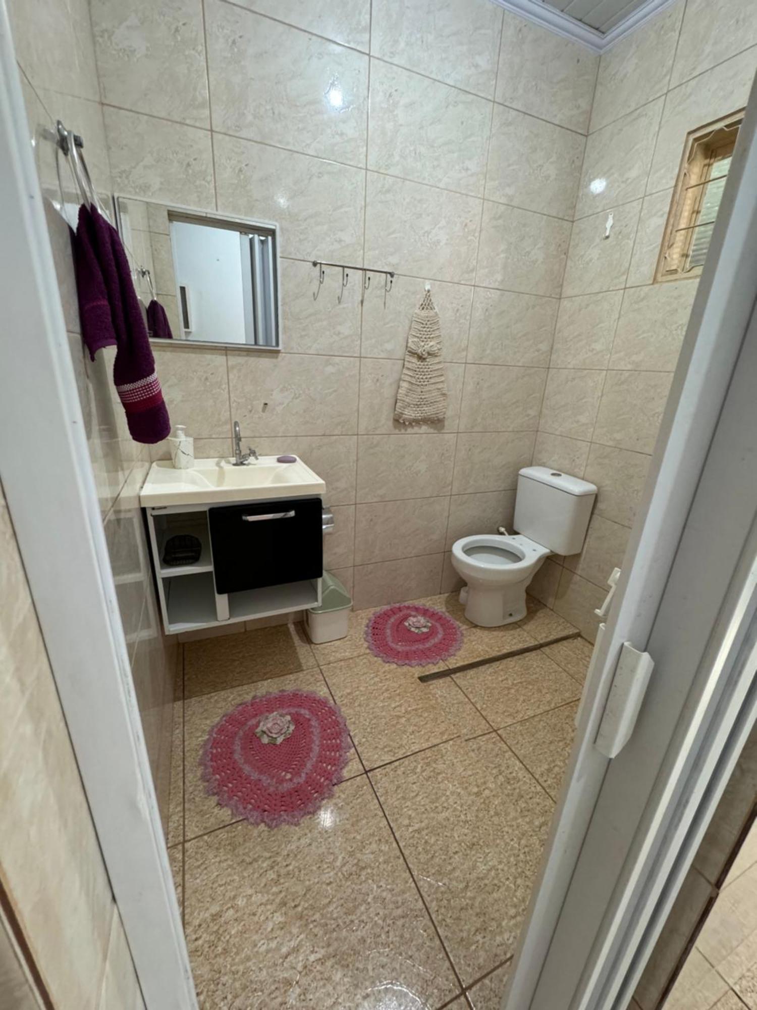 Vila Casa Rs Olímpia Exteriér fotografie