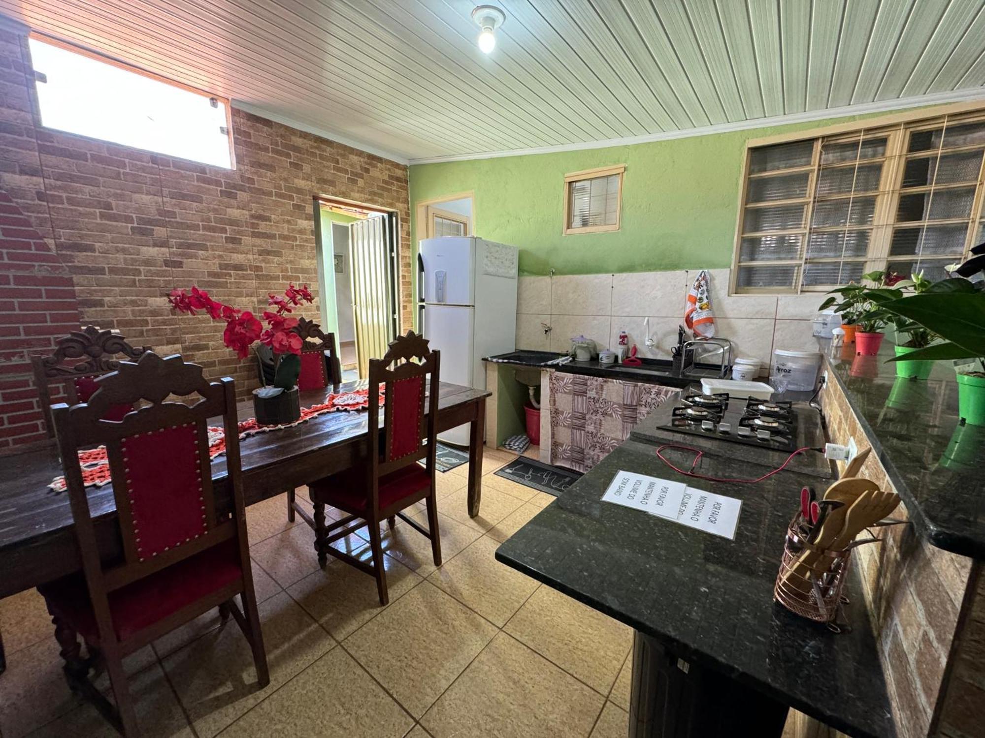 Vila Casa Rs Olímpia Exteriér fotografie