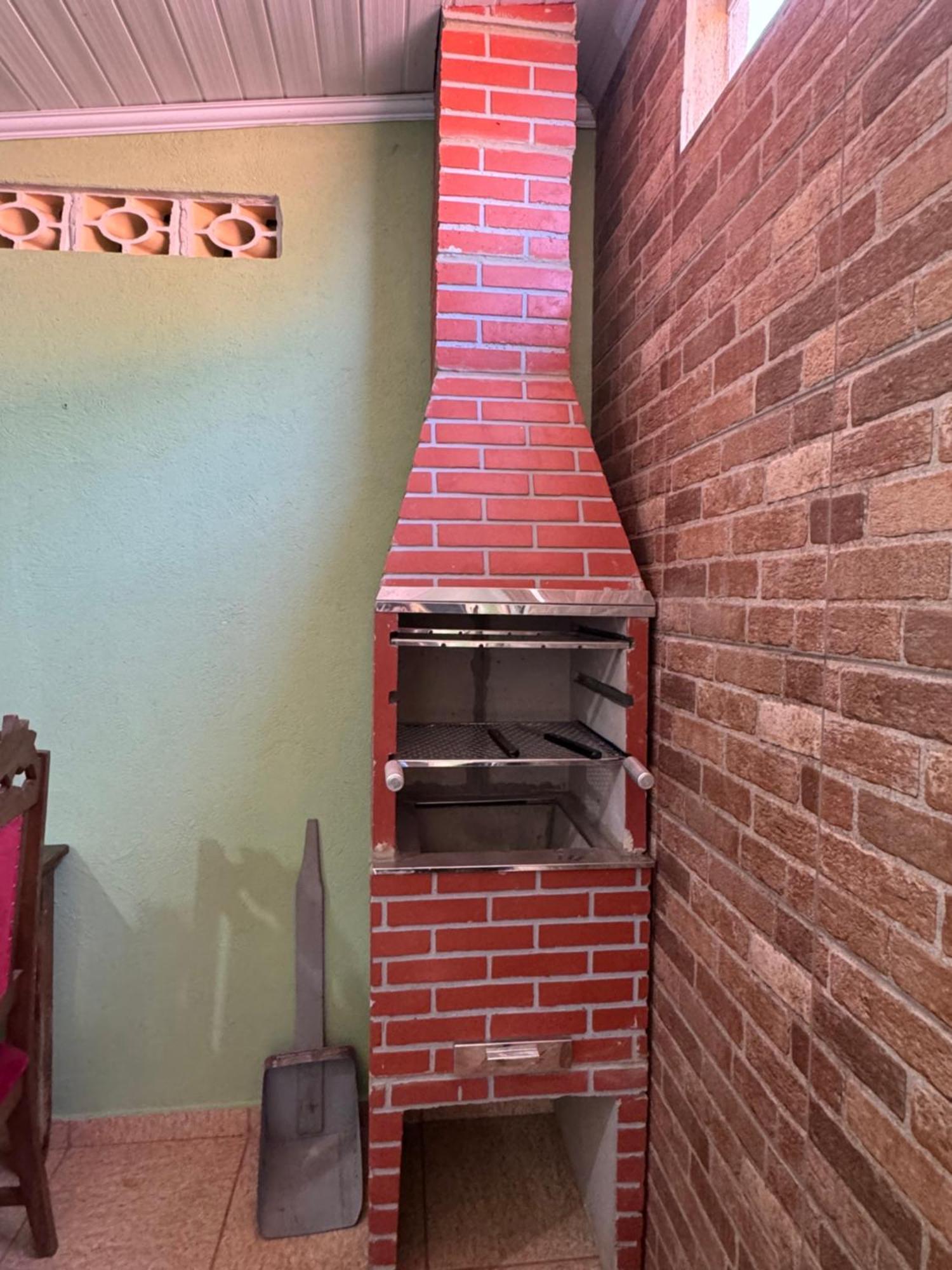 Vila Casa Rs Olímpia Exteriér fotografie