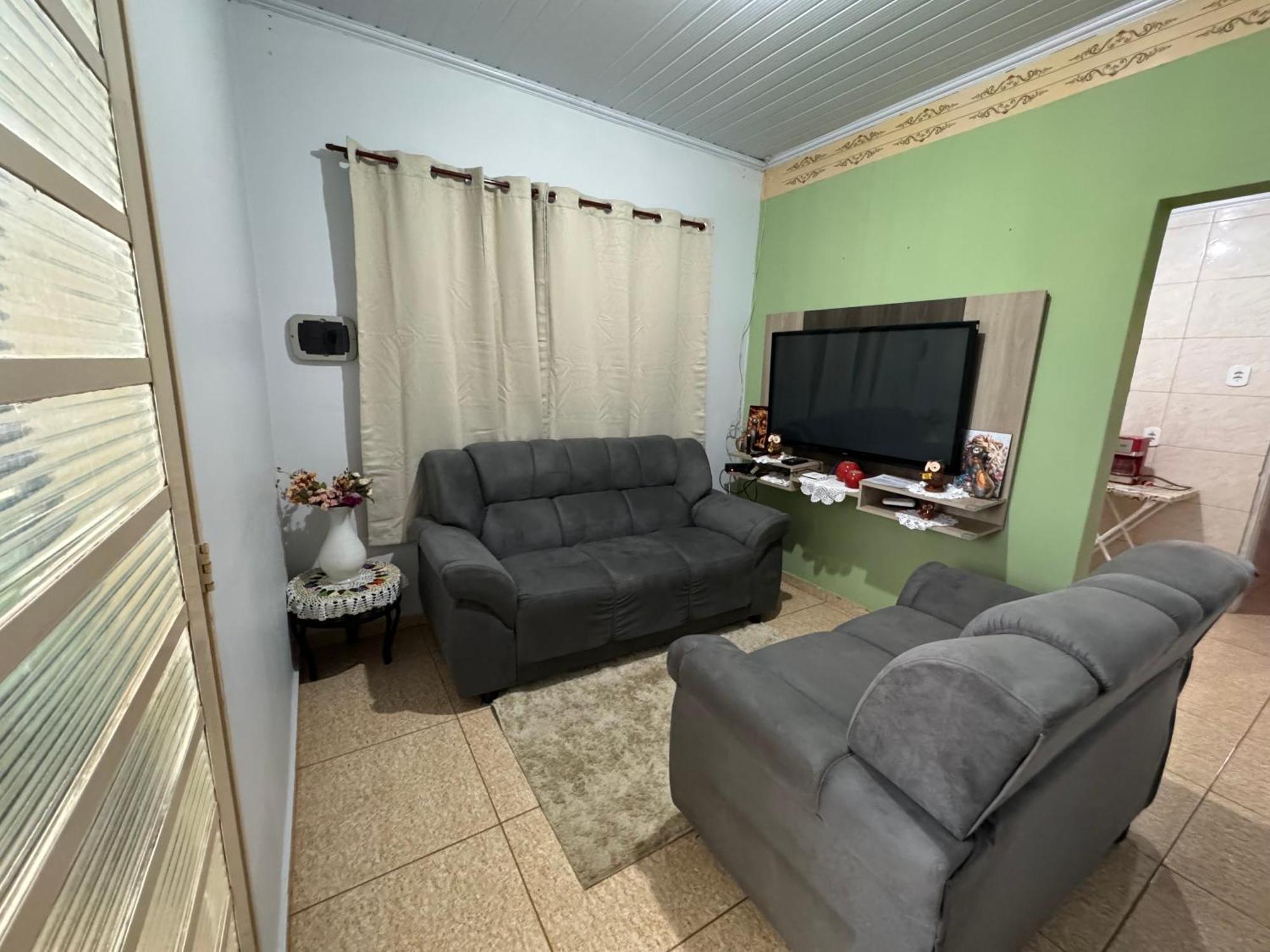 Vila Casa Rs Olímpia Exteriér fotografie